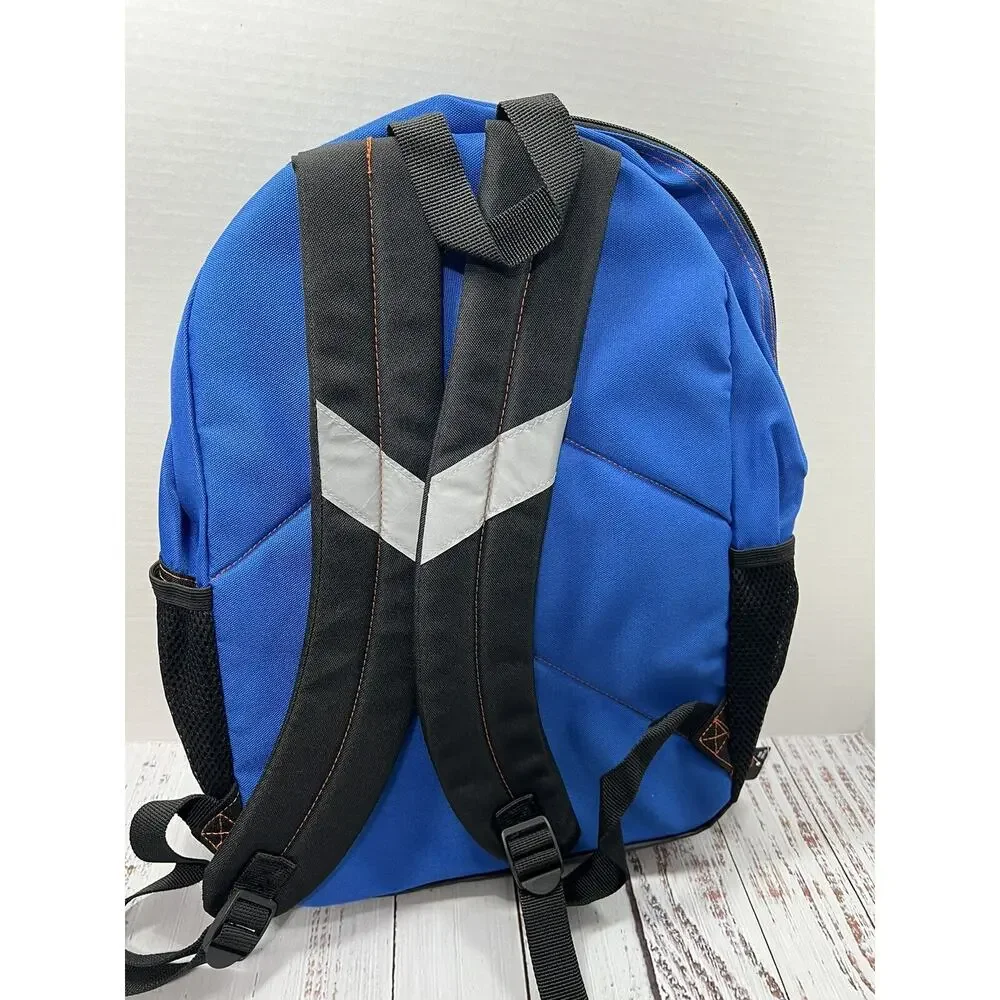 Space Jam Looney Tunes Backpack Tune‎ Squad 2021 Book Bag Laptop Reflective 17”